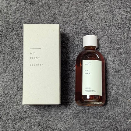 マイ ファースト エッセナー/SIORIS/ブースター・導入液を使ったクチコミ(1枚目)