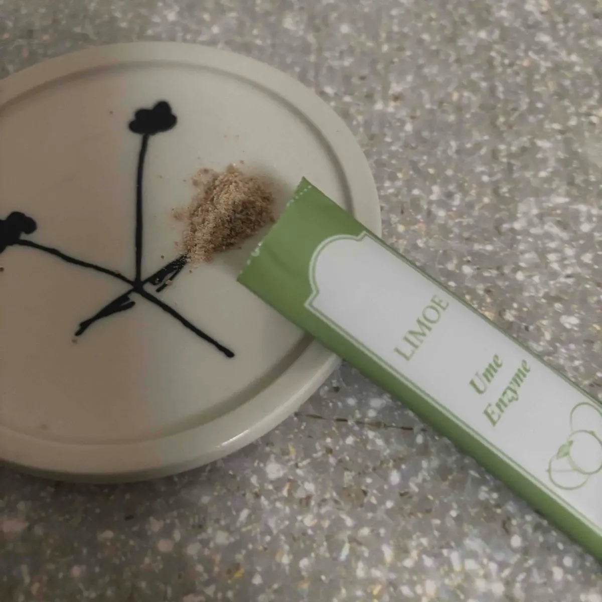 Ume Enzyme 梅酵素/LIMOE /健康サプリメントを使ったクチコミ(3枚目)