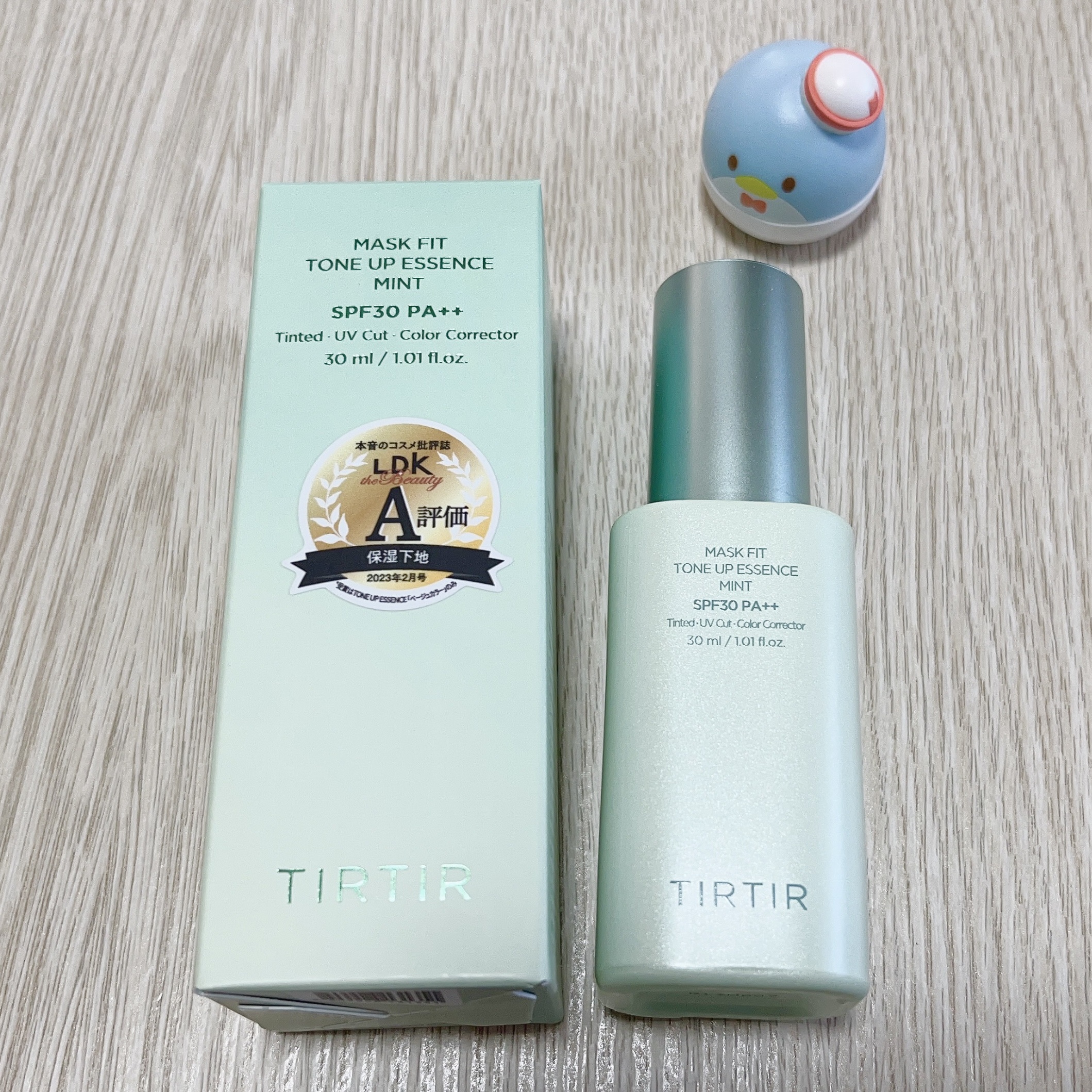 グラスティングメルティングバーム/rom&nd/リップバームを使ったクチコミ（2枚目）