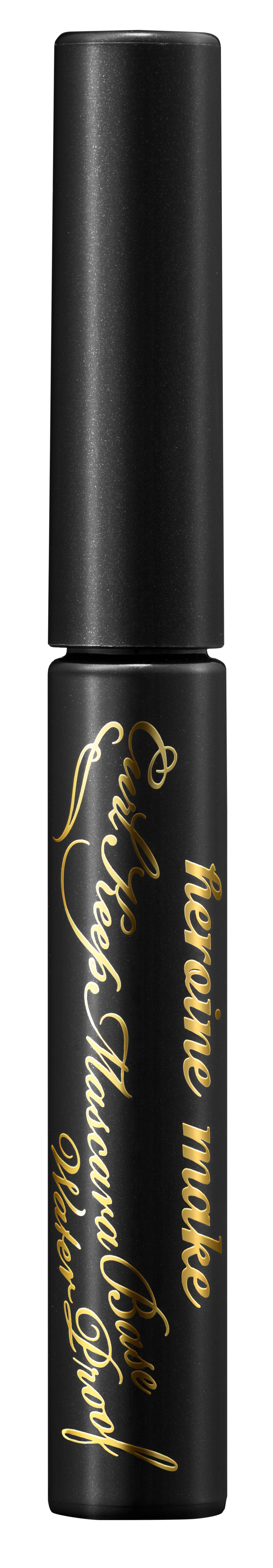 カールキープ マスカラベースWP 01 クリアブラック