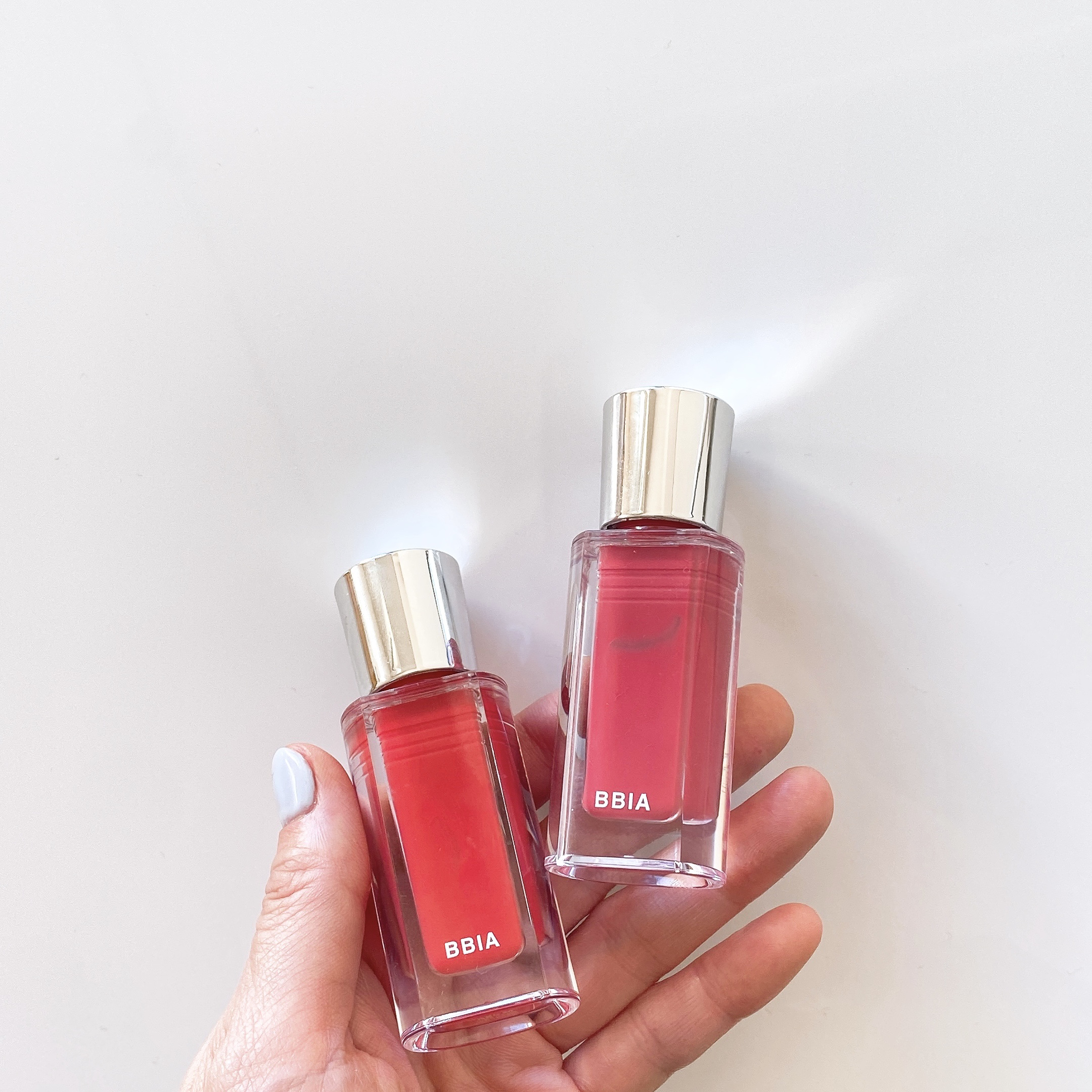 オーバー グレイズ ティント 02 フィグシロップ/BBIA/リップティントを使ったクチコミ（1枚目）