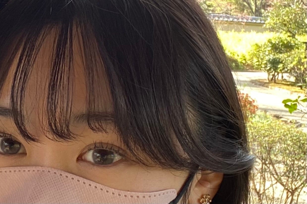 HARNE 1day/HARNE/ワンデー(1DAY)カラコンを使ったクチコミ(1枚目)