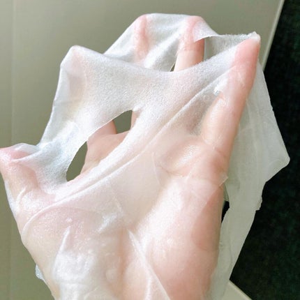 フェイスマスク 【しっかり実感30枚セット】/KISO/シートマスク・パックを使ったクチコミ(4枚目)