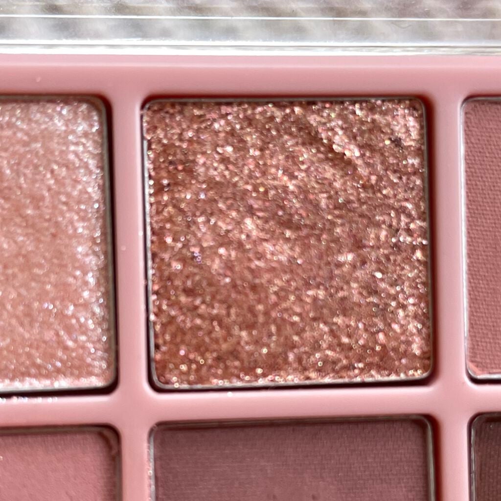 ベターザンパレット/rom&nd/アイシャドウパレットを使ったクチコミ(7枚目)