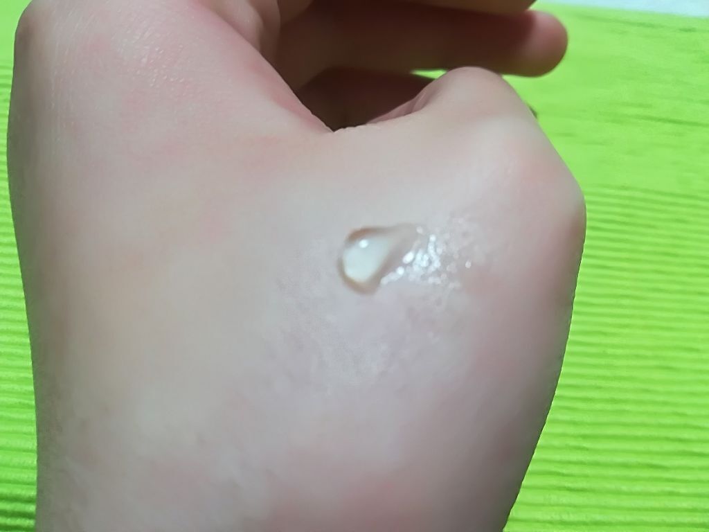 ピゥ アクネジェリー/piu/美容液を使ったクチコミ（2枚目）