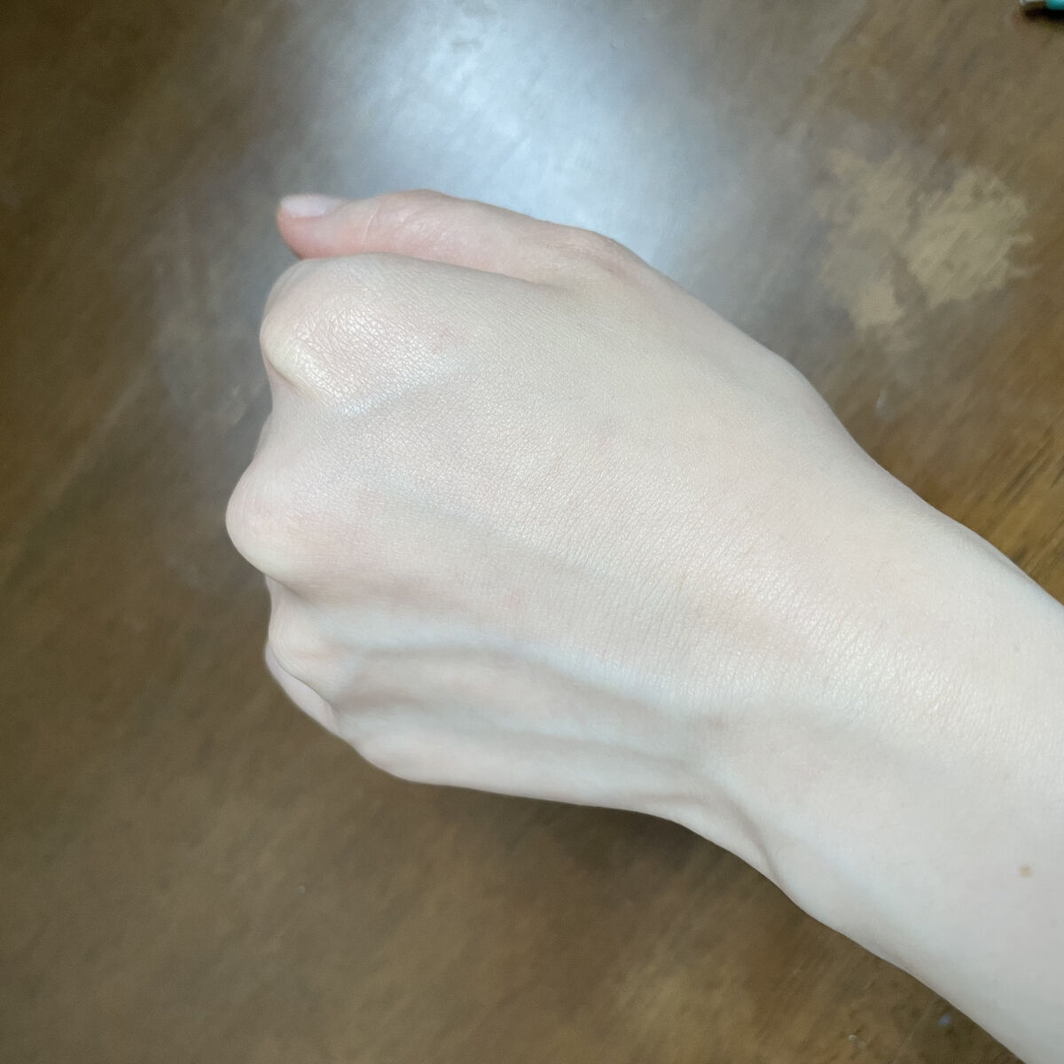 （旧）アンリミテッド ラスティング フルイド/shu uemura/リキッドファンデーションを使ったクチコミ（3枚目）