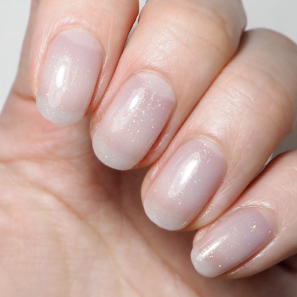 HOMEI ウィークリージェル WF31 シーシェルグロウ(Seashell Glow)