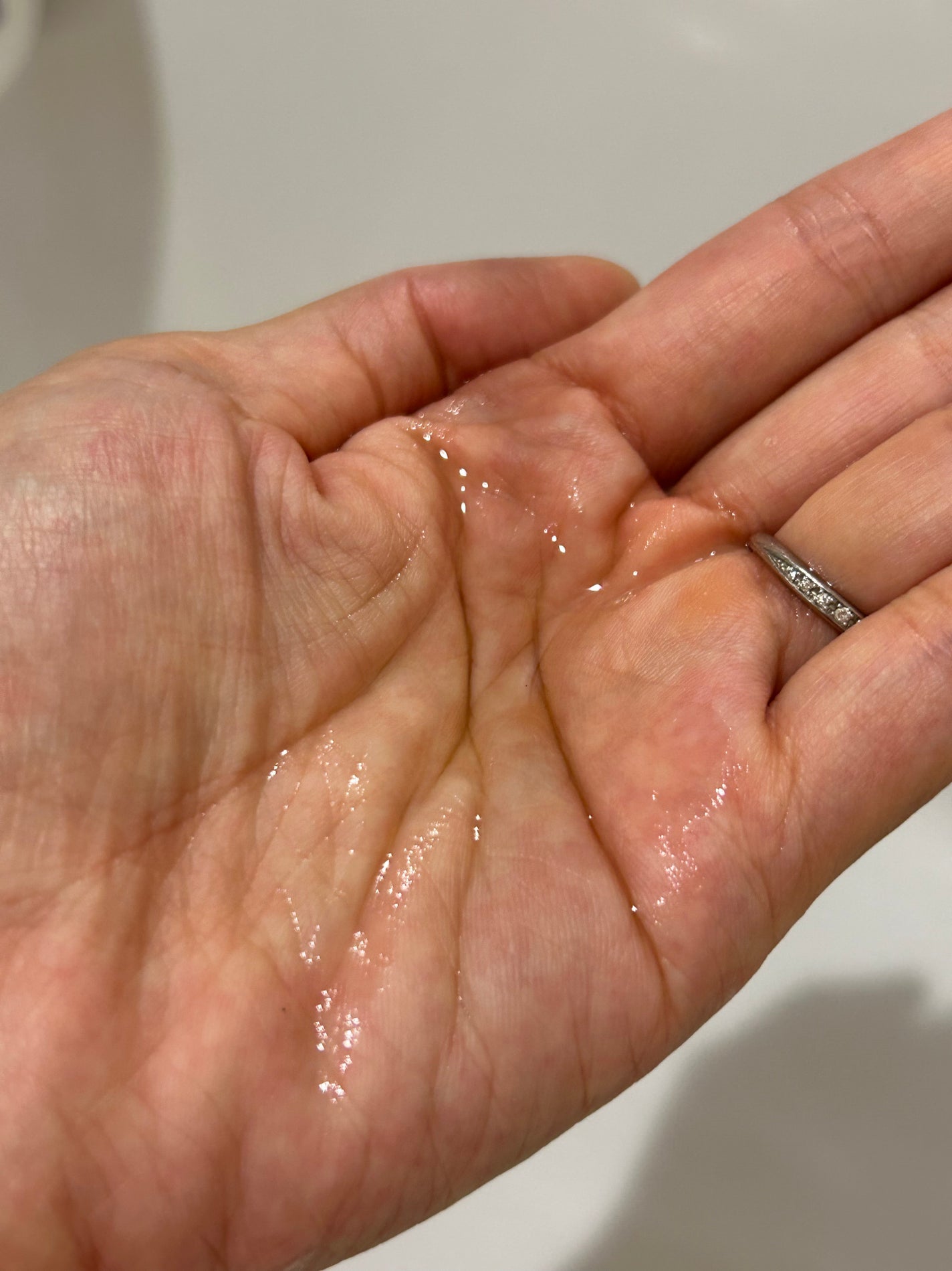 センテラ ライトクレンジングオイル/SKIN1004/オイルクレンジングを使ったクチコミ(2枚目)