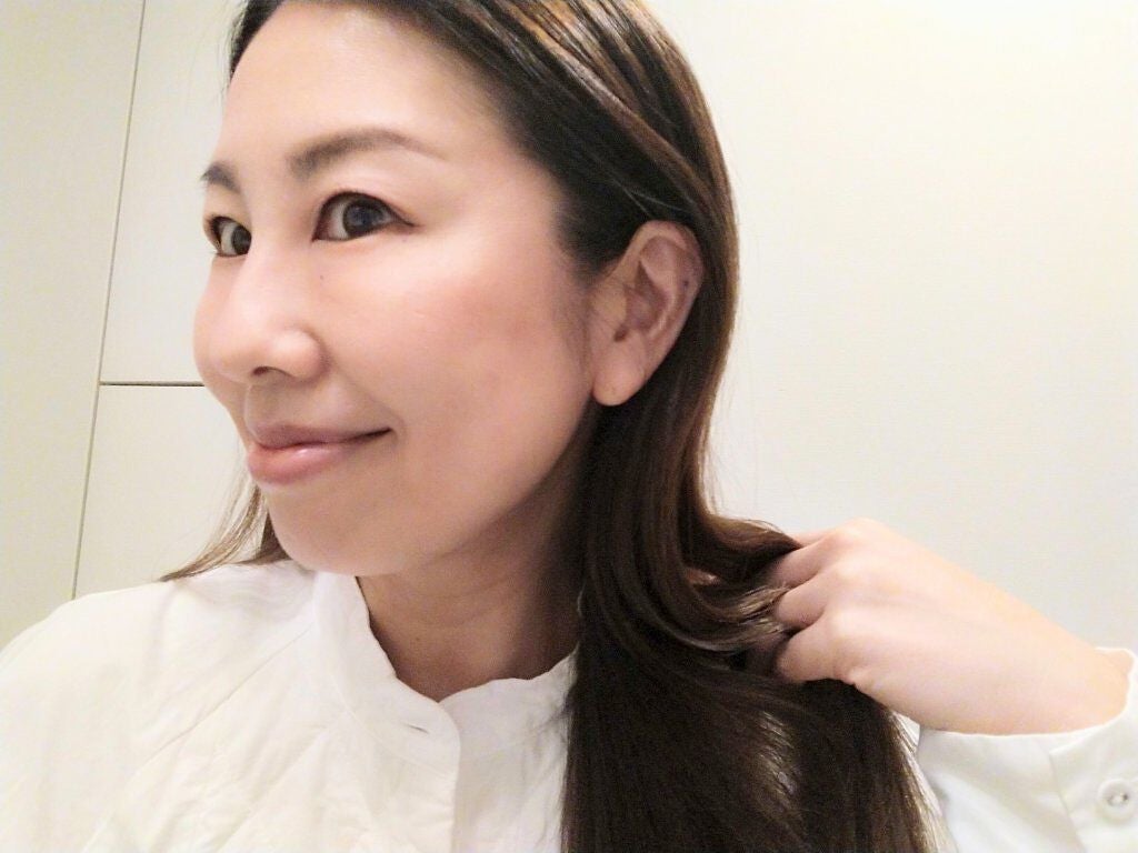 フィーノ プレミアムタッチ 濃厚美容液ヘアオイル/フィーノ/ヘアオイルを使ったクチコミ(4枚目)