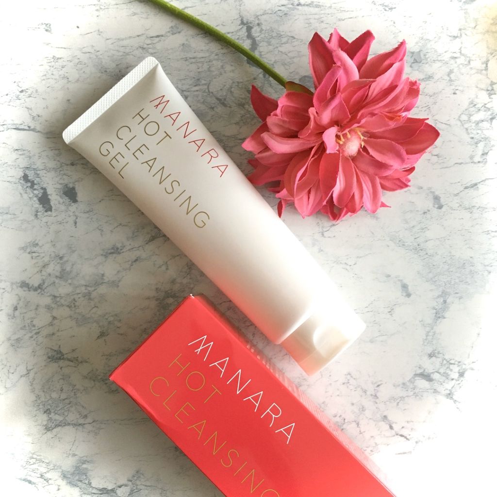 ホットクレンジングゲル/マナラ/クレンジングジェルを使ったクチコミ(1枚目)