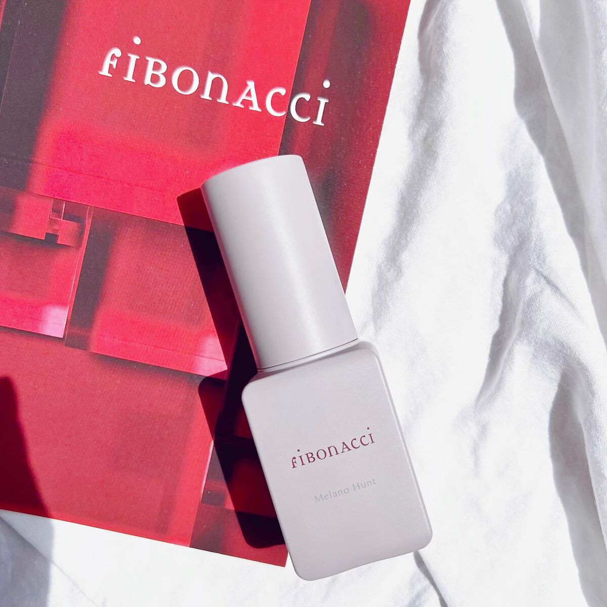 Melano Hunt/fibonacci/化粧水を使ったクチコミ（1枚目）
