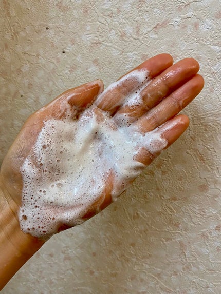 スクラビング マッド ウォッシュ/KANEBO/洗顔フォームを使ったクチコミ(5枚目)