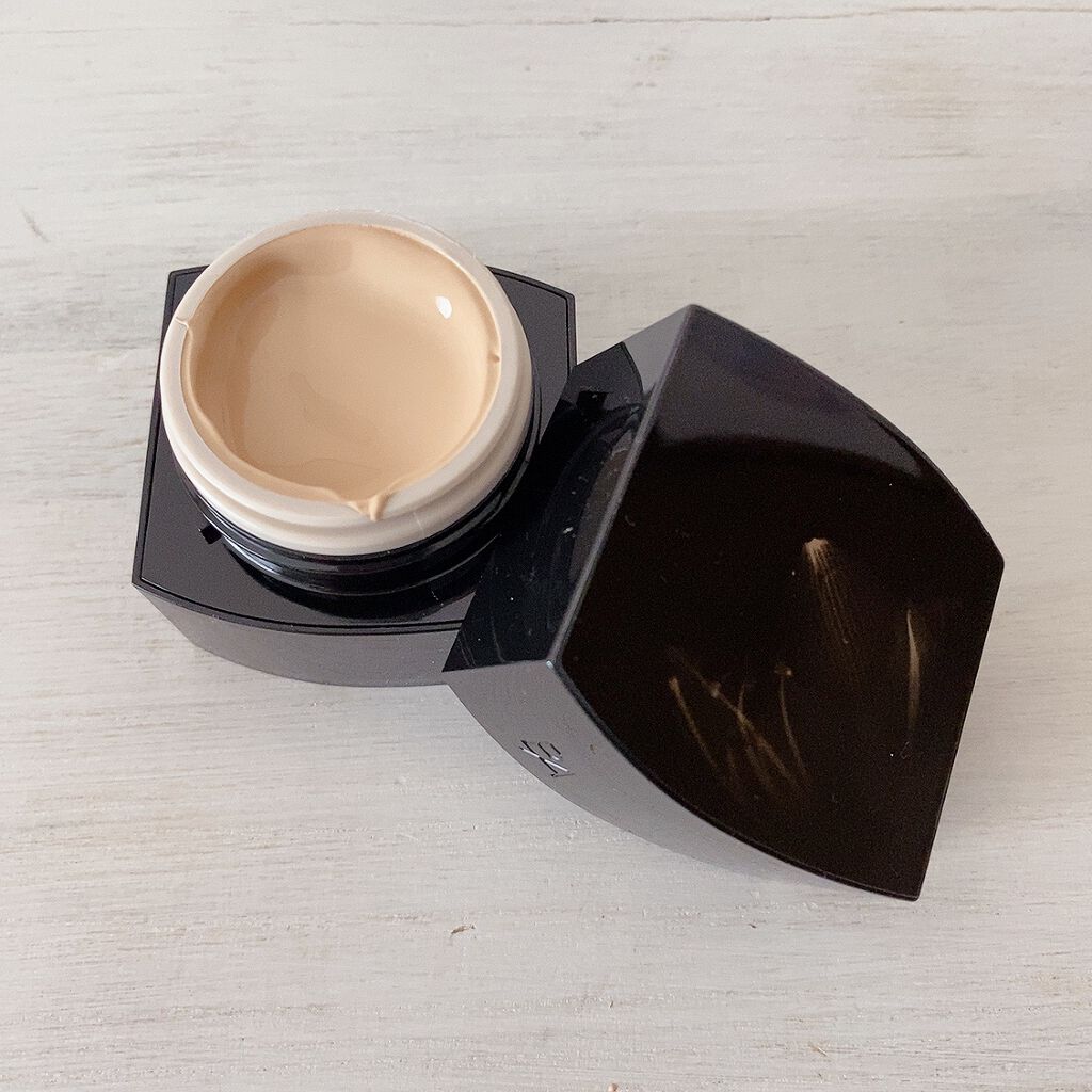 ハイドレイティング カラークリーム/B.A/リキッドファンデーションを使ったクチコミ(5枚目)