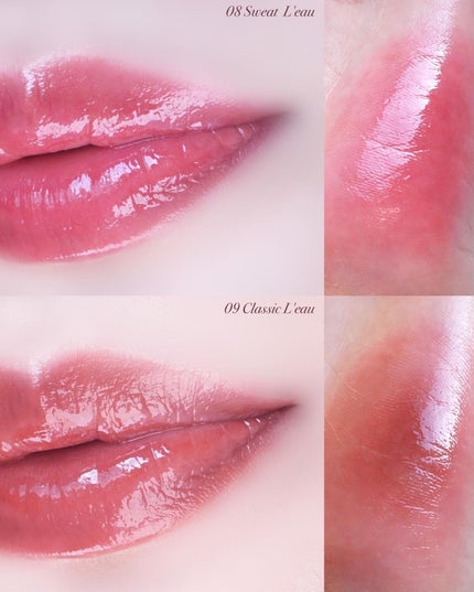 ローティント/BBIA/リップティントを使ったクチコミ(4枚目)