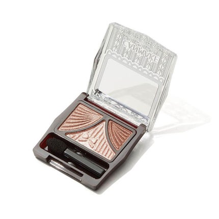 ジューシーピュアアイズ/キャンメイク/アイシャドウパレットを使ったクチコミ(1枚目)