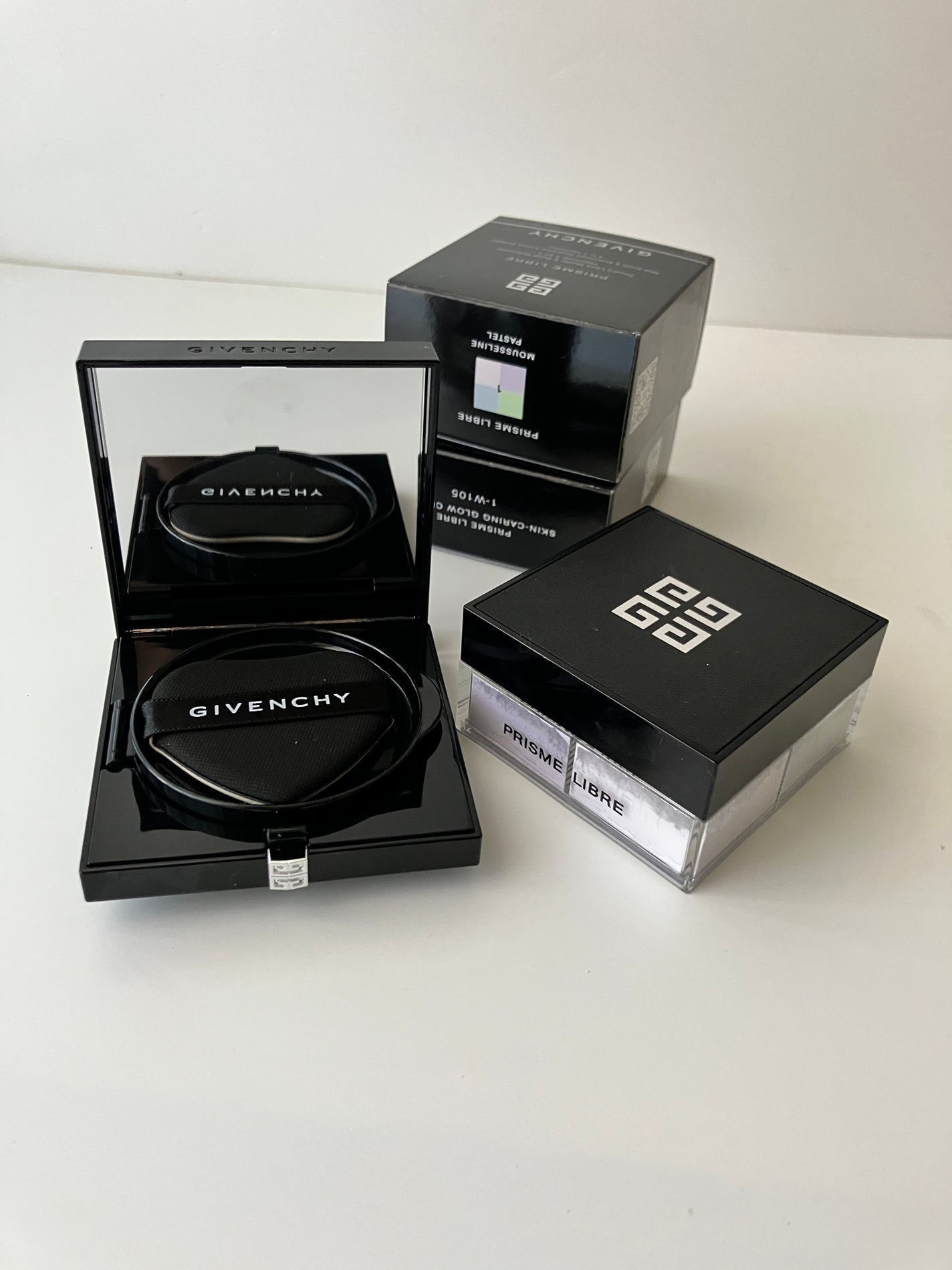 ããªãºã ã»ãªãŒãã«/GIVENCHY/ã«ãŒã¹ããŠããŒã䜿ã£ãã¯ãã³ãïŒ1æç®ïŒ