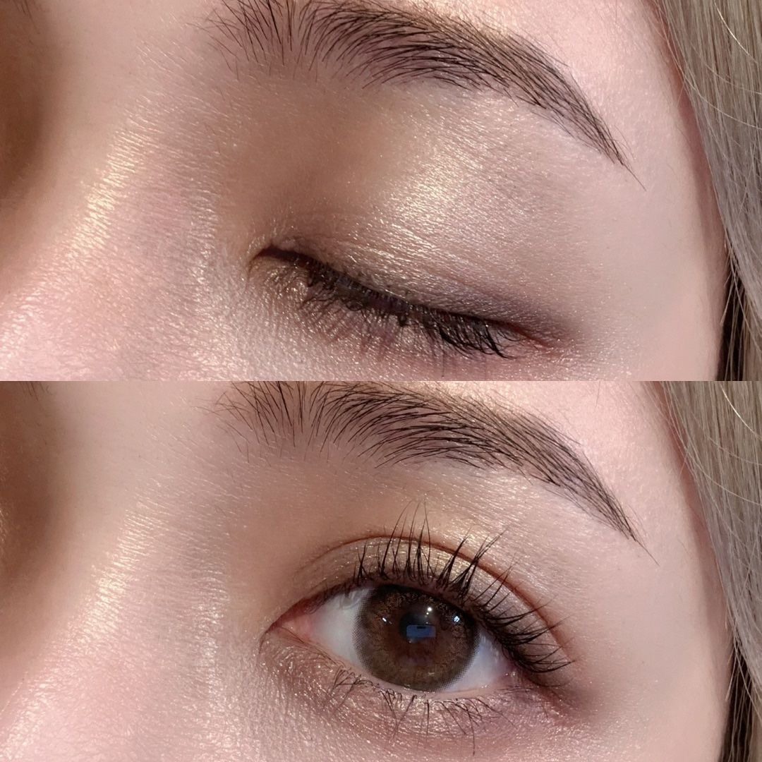 スノー トランス アイ キット｜M・A・Cの口コミ - ＼キット1つでアイ