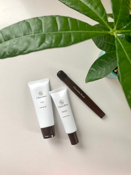 チョコブラ スペシャル毛穴ケアセット/Chocobra/スキンケアキットを使ったクチコミ(1枚目)