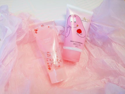 潤いジェリー洗顔/ももぷり/洗顔フォームを使ったクチコミ(4枚目)