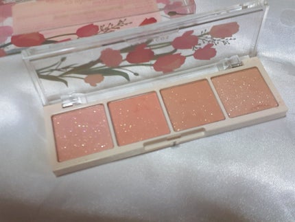 ベアシャドウパレット/フォレンコス/アイシャドウパレットを使ったクチコミ(1枚目)