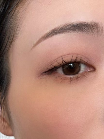 ナチュラル チークN/CEZANNE/パウダーチークを使ったクチコミ(7枚目)