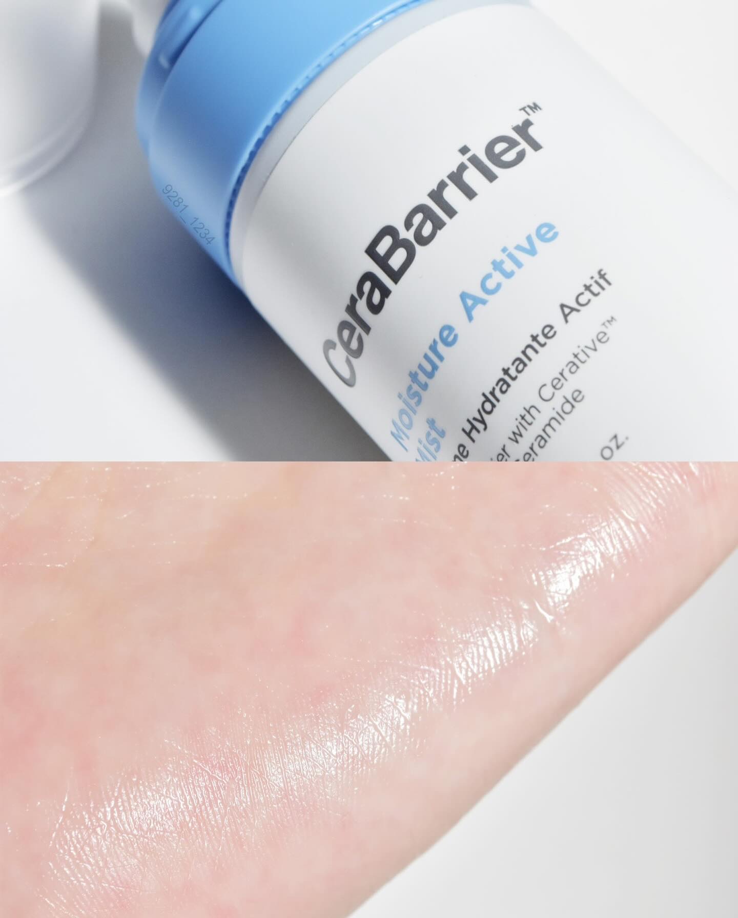 セラバリア　モイスチャーアクティブ　エマルジョン/HOLIKA HOLIKA/乳液を使ったクチコミ（2枚目）