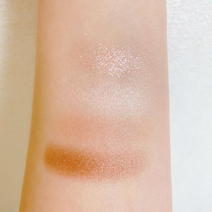 ベージュトーンアイシャドウ/CEZANNE/アイシャドウパレットを使ったクチコミ(8枚目)