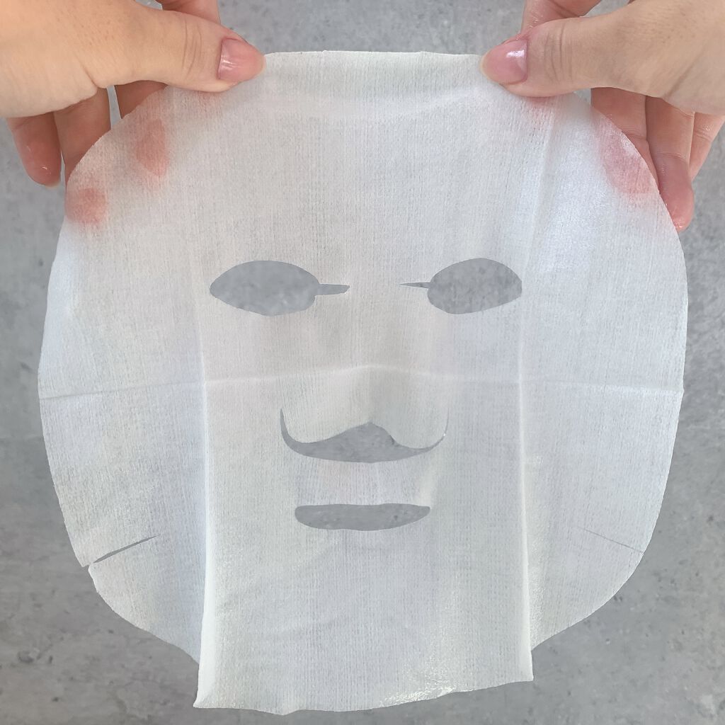 ルルルンプレシャス GREEN(バランス)【旧】/ルルルン/シートマスク・パックを使ったクチコミ(3枚目)