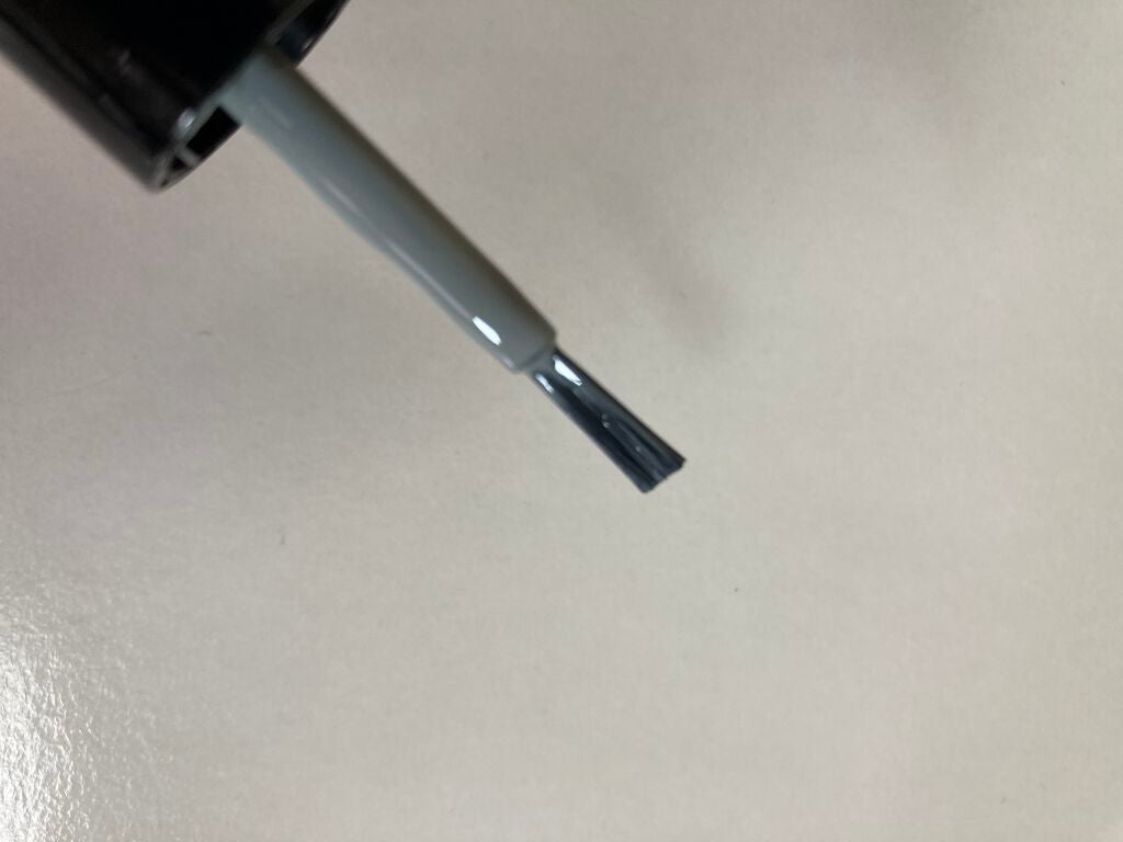 ネイルポリッシュ/THREE/マニキュアを使ったクチコミ(2枚目)