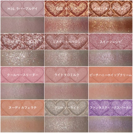 リプレイコレクション ルックアットマイアイズ/ETUDE/単色アイシャドウを使ったクチコミ(4枚目)