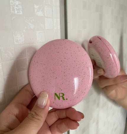 垢抜けにゃん(コスメ/ダイエット備忘録) on LIPS 「ネイリパのクッションファンデ
マイナーだけど、
本当に大好き..」(1枚目)