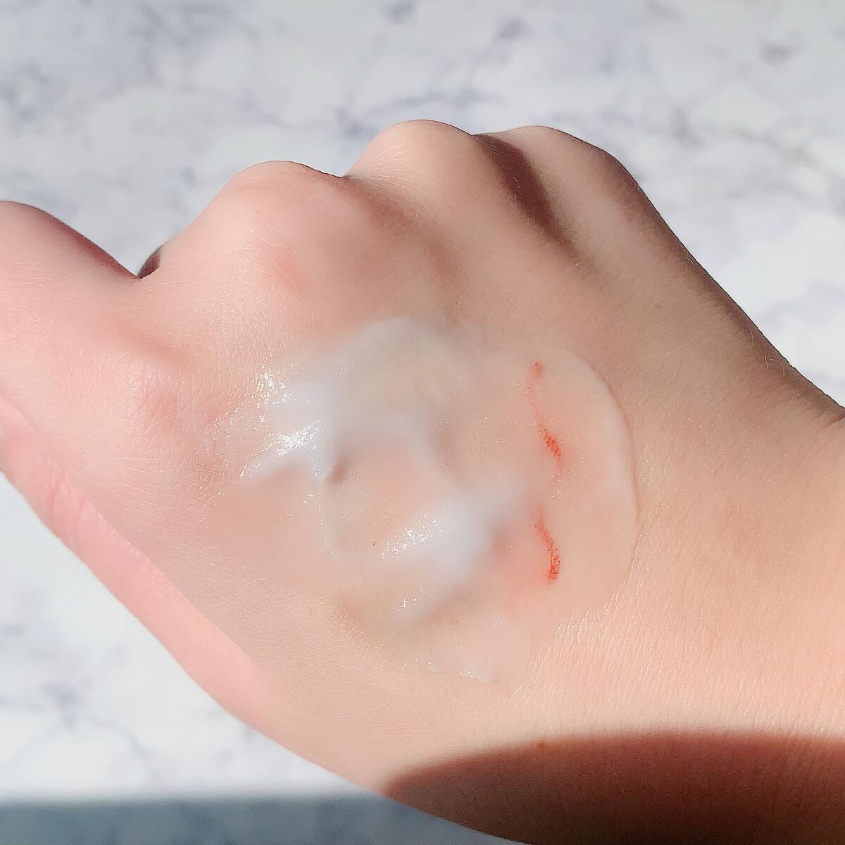 夢みるバーム アクネクリアモイスチャー/ロゼット/クレンジングバームを使ったクチコミ(4枚目)