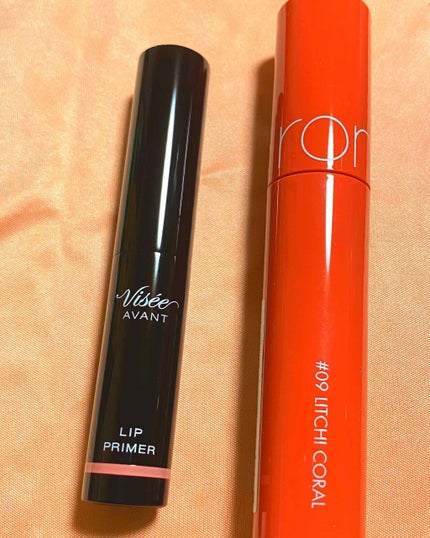 ヴィセ アヴァン リッププライマー/Visée/リップクリームを使ったクチコミ(1枚目)