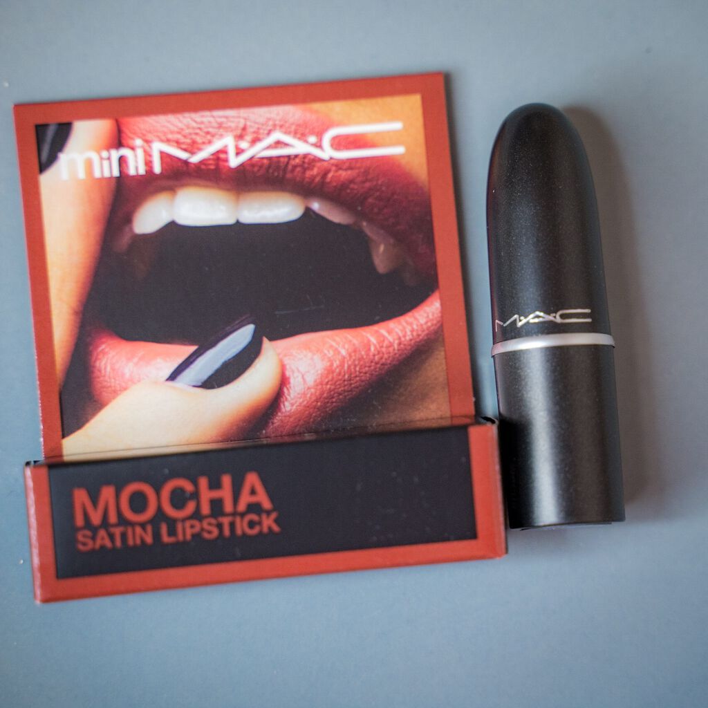 リップスティック/M・A・C/口紅を使ったクチコミ(3枚目)