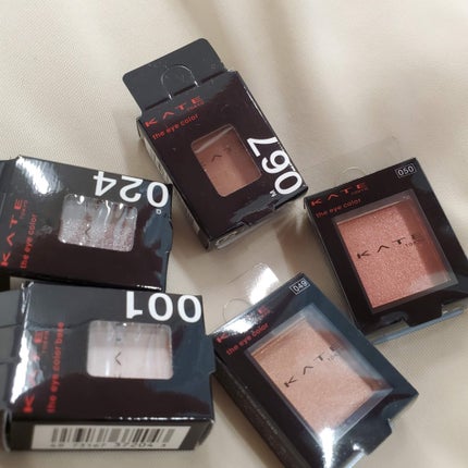 ジュエリングアイズ/MAJOLICA MAJORCA/アイシャドウパレットを使ったクチコミ(4枚目)