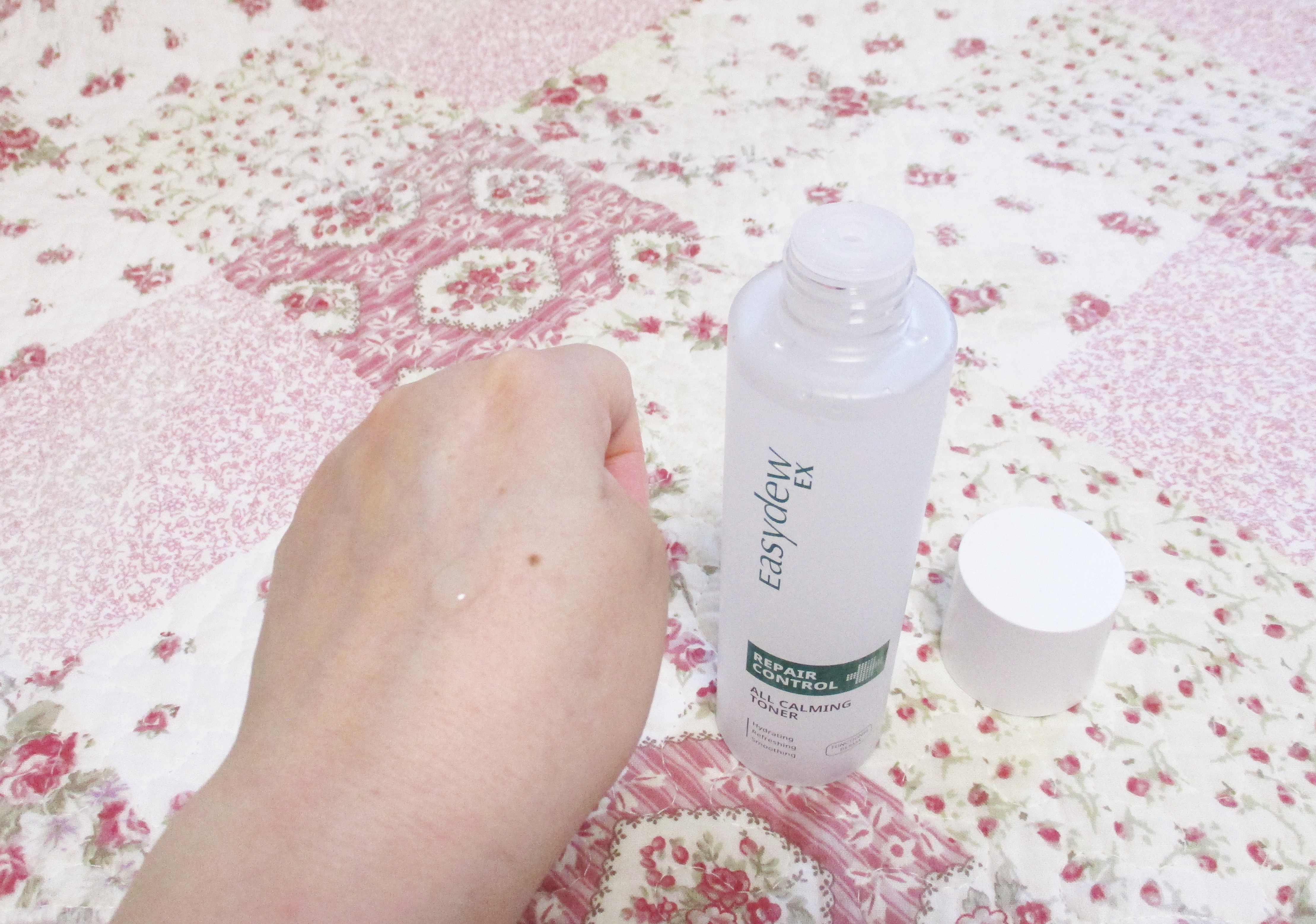  オールカーミングトナー /Easydew/化粧水を使ったクチコミ（2枚目）