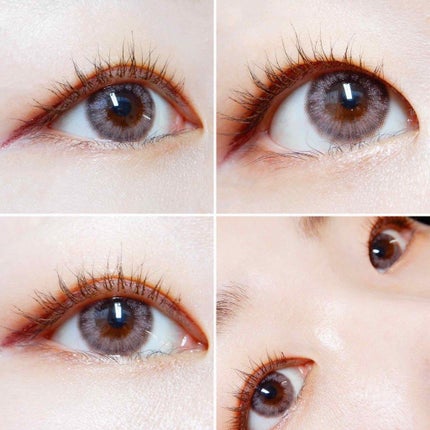 THEPIEL ライリーリリーのクチコミ「#カラコンレポ
#thepiel @the_piel 
#LighlyLily
Ma.....」(3枚目)