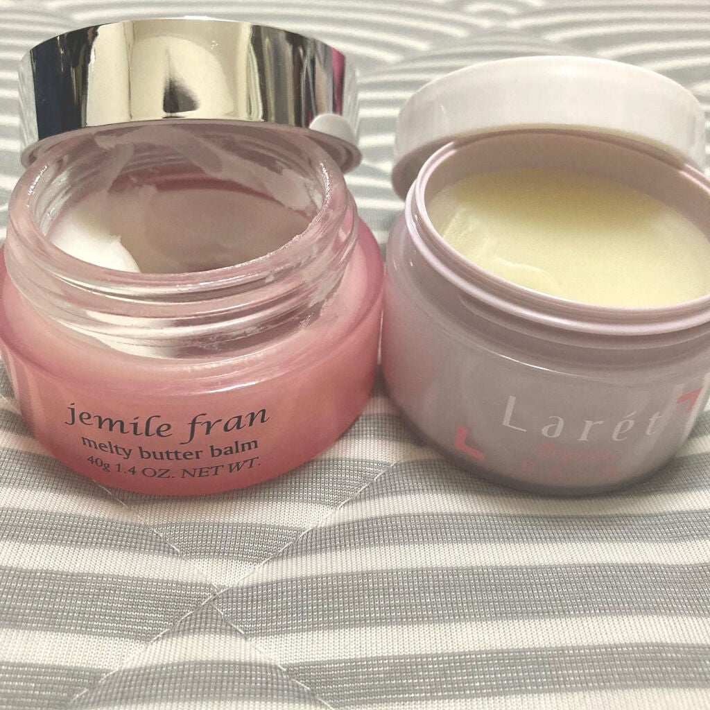 ジェミールフラン メルティバター バーム/ジェミールフラン/ヘアバームを使ったクチコミ(2枚目)