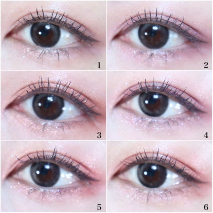 ジルスチュアート ブルームクチュール アイズ ジュエルドブーケ/JILL STUART/アイシャドウパレットを使ったクチコミ(4枚目)