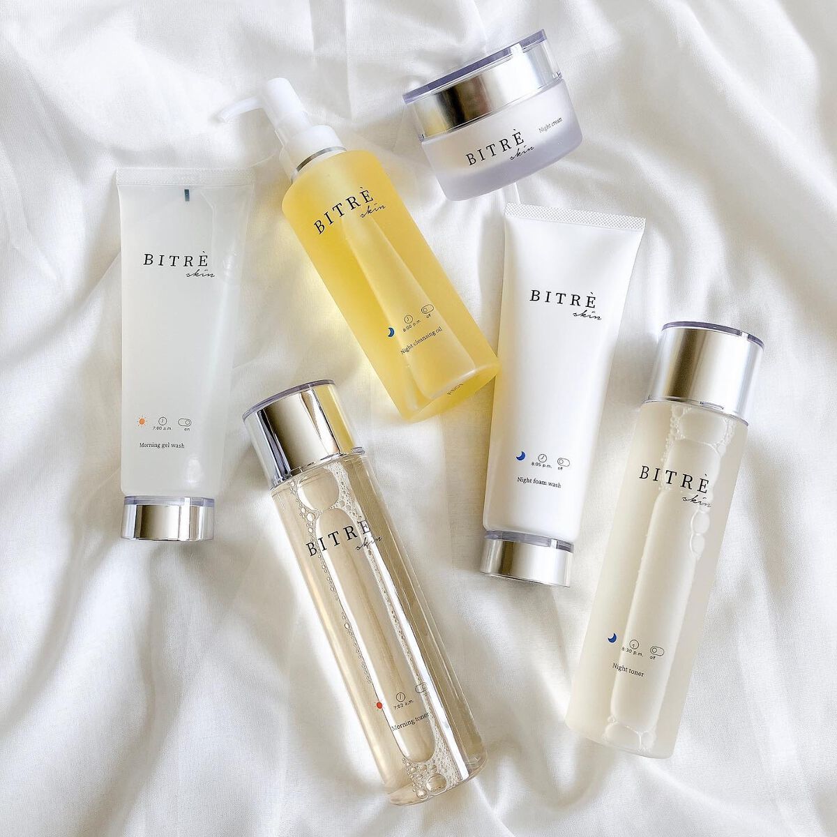 モーニングトナー/ビトレスキン/化粧水を使ったクチコミ（1枚目）