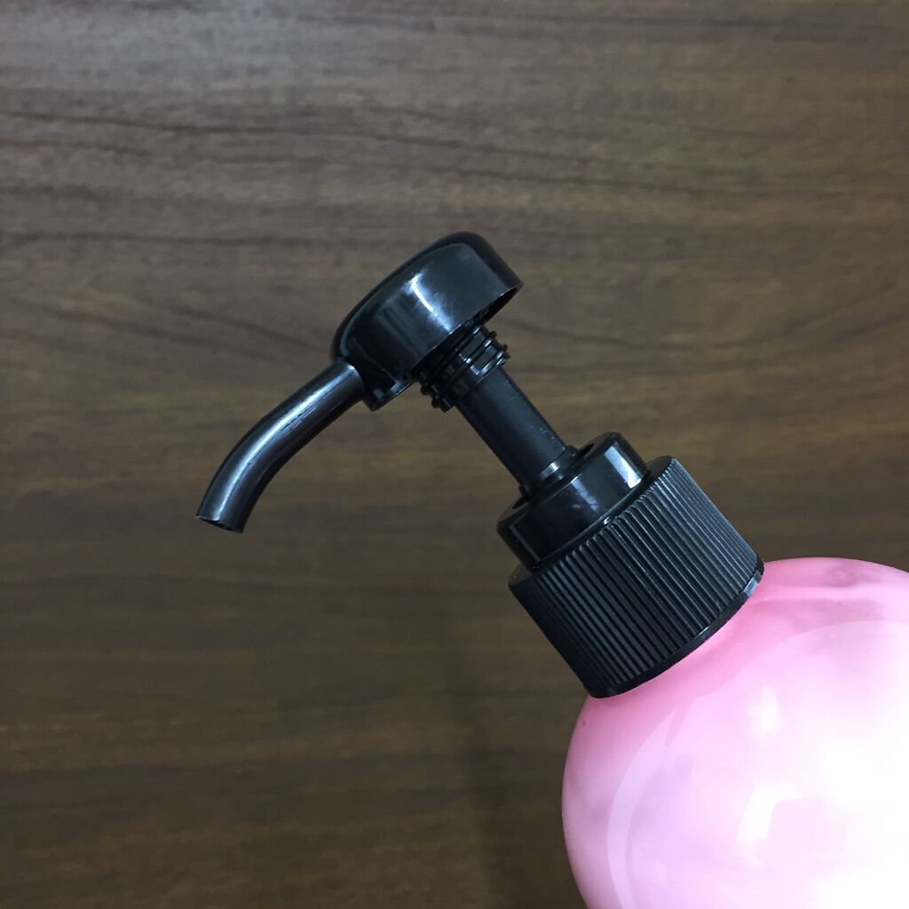 ボリュームケアシャンプー／トリートメント トリートメント500ml /AROMA KIFI/シャンプー・コンディショナーを使ったクチコミ（3枚目）