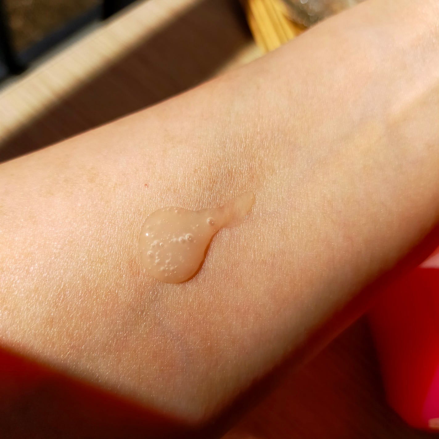 プリオール 薬用 うるおい美リフトゲル (医薬部外品)/プリオール/オールインワン化粧品を使ったクチコミ(2枚目)