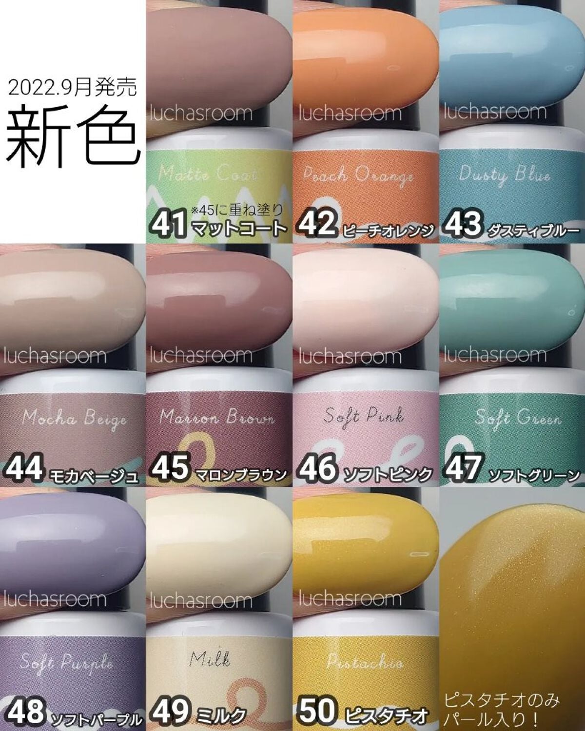 BRG ジェルネイル/DAISO/ジェルネイルを使ったクチコミ(2枚目)