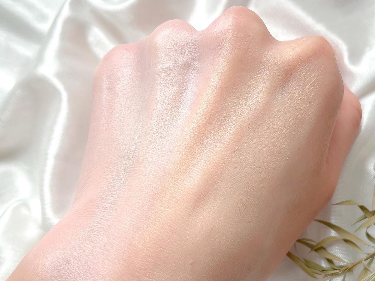 薬用トーンアップCCクリーム/トランシーノ/CCクリームを使ったクチコミ(3枚目)