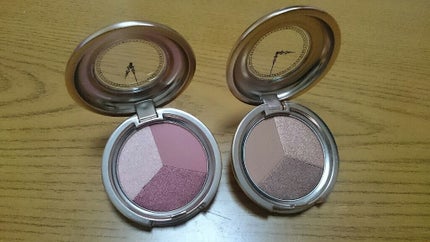 モメンティーク タイムシャドウ/LABIOTTE/アイシャドウパレットを使ったクチコミ(2枚目)