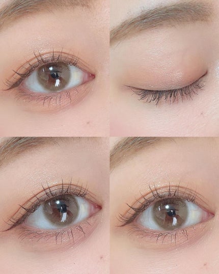 ごんす@YouTube始めました on LIPS 「《ナチュラルメイクさんに❤︎》優しいオレンジでナチュラル盛り✨..」(7枚目)