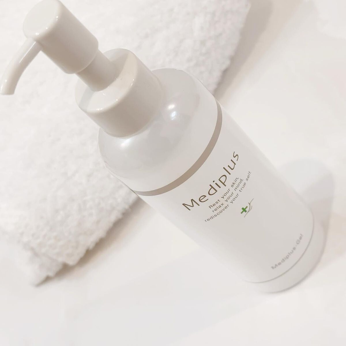 メディプラスゲル/メディプラス/オールインワン化粧品を使ったクチコミ（2枚目）