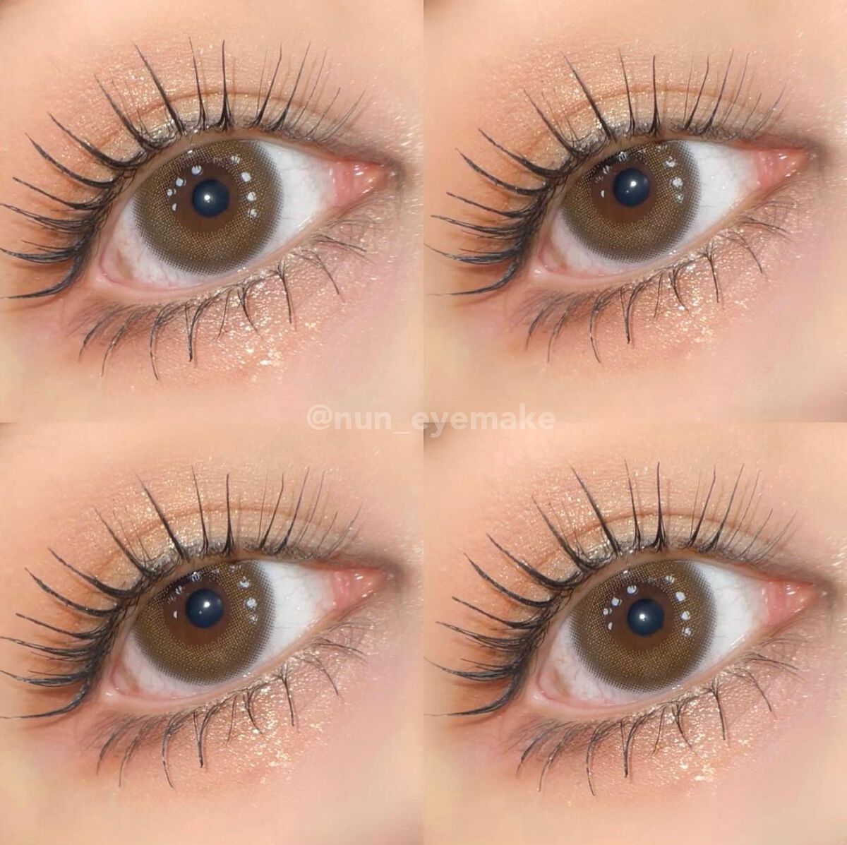 パーフェクトスタイリストアイズ/キャンメイク/アイシャドウパレットを使ったクチコミ（1枚目）