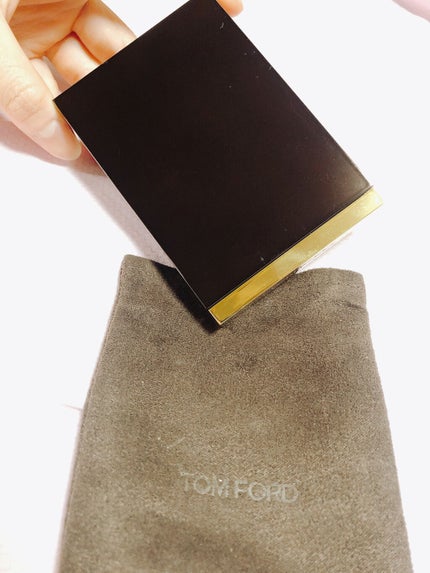 アイ カラー クォード/TOM FORD BEAUTY/アイシャドウパレットを使ったクチコミ(2枚目)