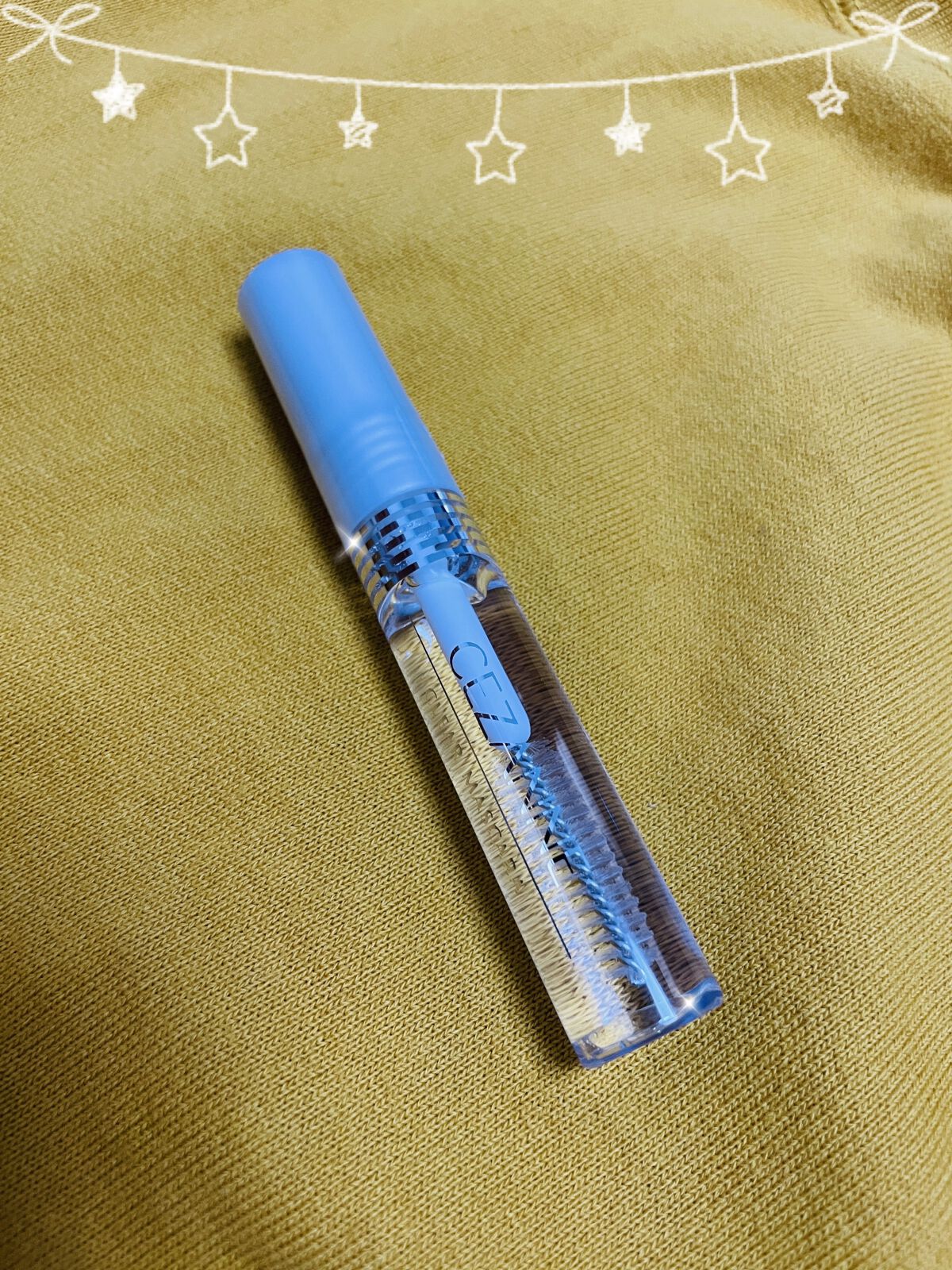 クリア マスカラR/CEZANNE/マスカラ下地を使ったクチコミ(1枚目)